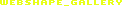 lowcost website, webshape gallery