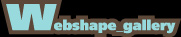 webshape gallery