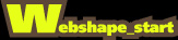 webshape start