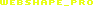 lowcost website, webshape pro